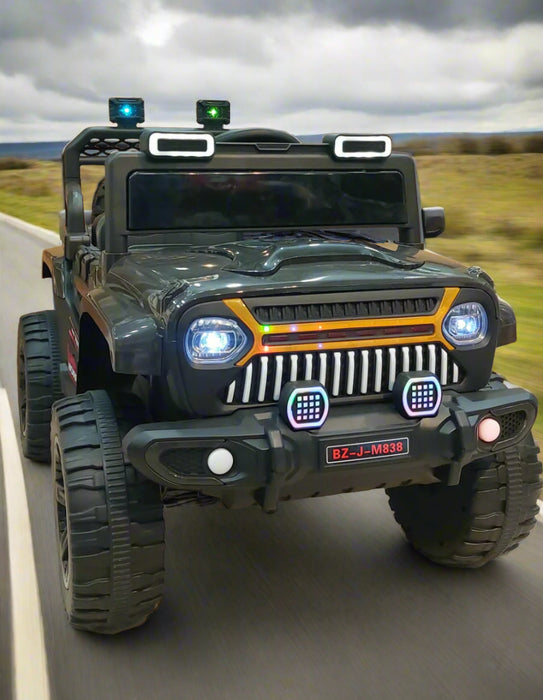 Kids Electric Ride on Jeep