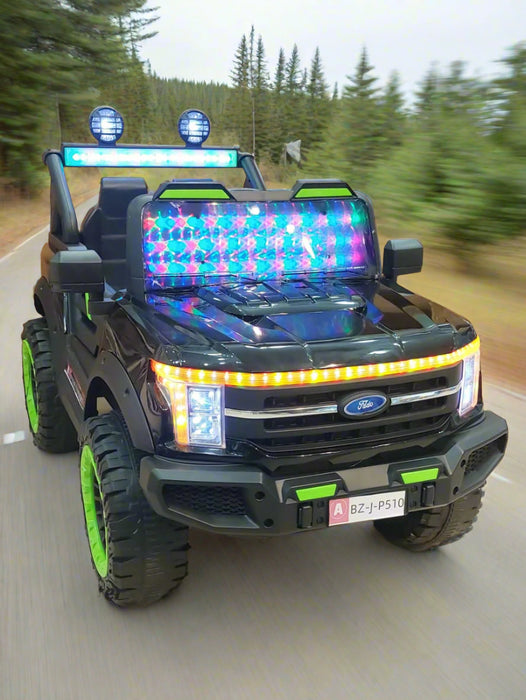 Kids Toyota Ride on Jeep