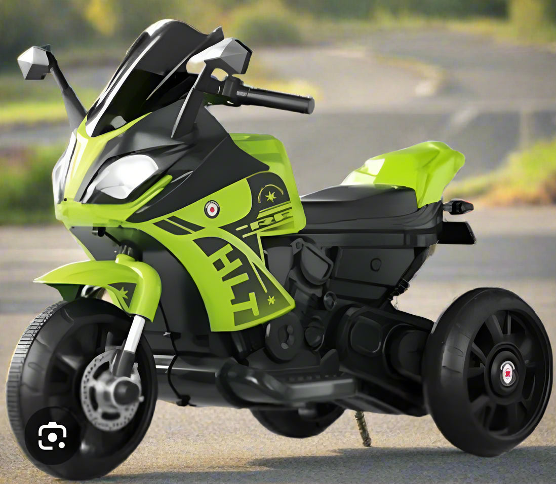Buy Kids Electric Ride on Motorcycle Online in Pakistan — Khanaan.pk