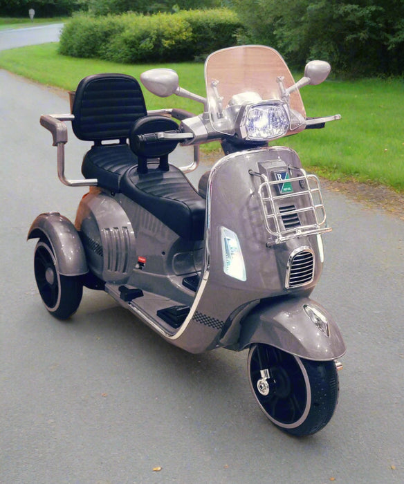 Ride on Baby Scooter with Light & Sound