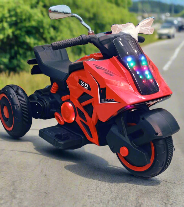 Stylish Baby Bike with Light & Sound
