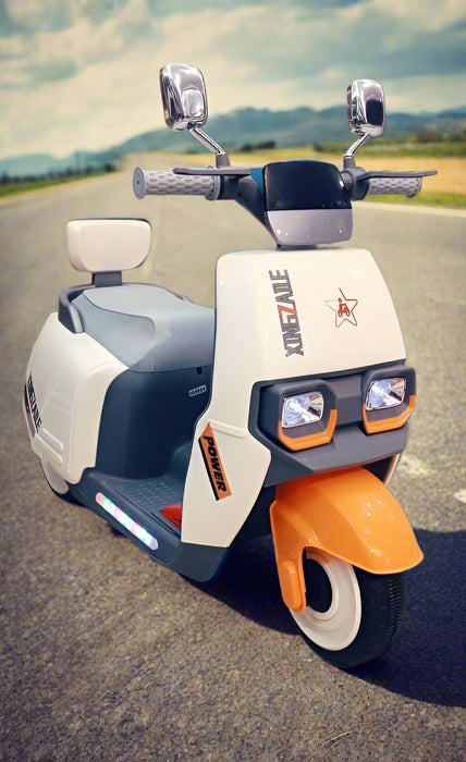 Electric Ride on Baby Scooter