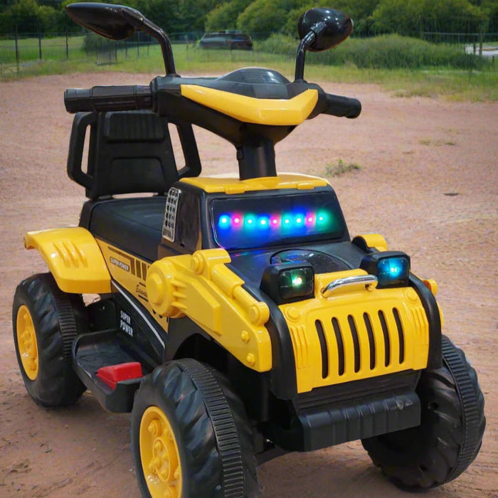 Ride on Chopper Baby Bike