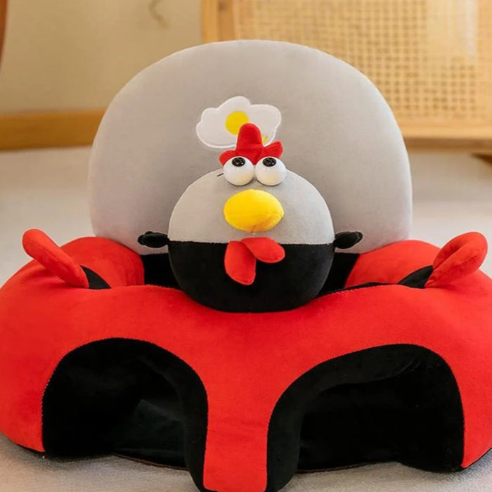 Chicken Baby Soft Seater Sofa
