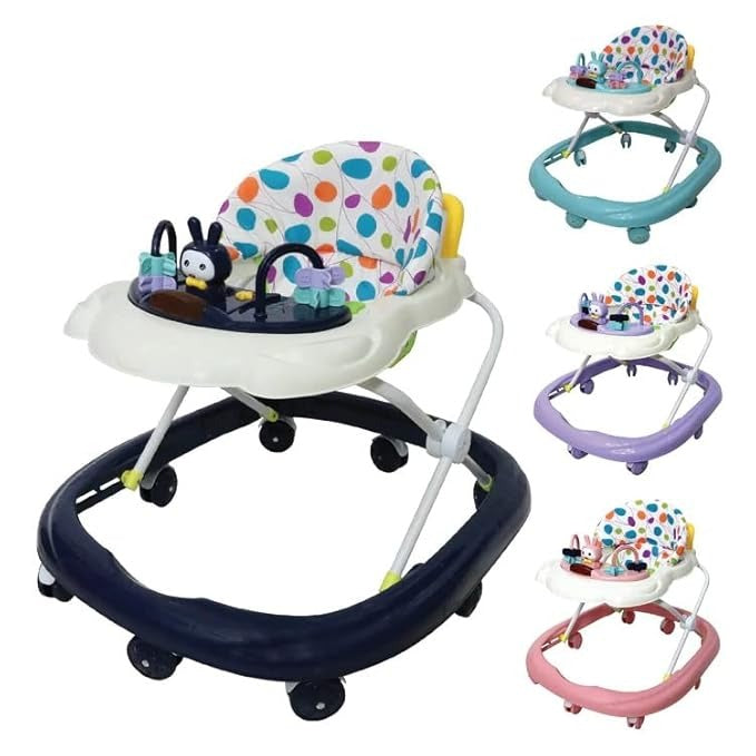 Cartoon Theme Walker with Light & Sound