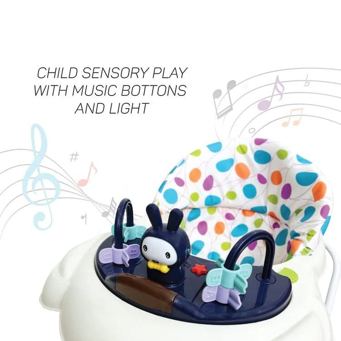 Cartoon Theme Walker with Light & Sound