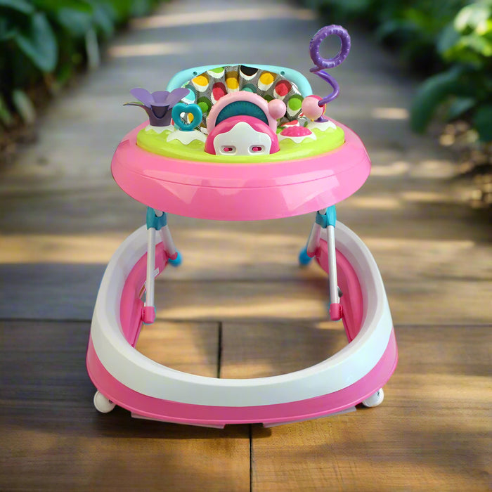Zebo Musical  Baby Walker