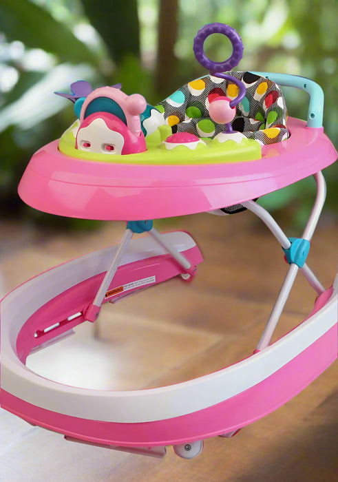 Zebo Musical  Baby Walker