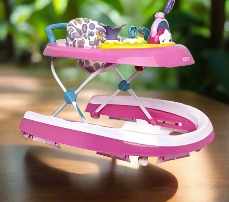 Zebo Musical  Baby Walker