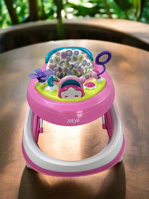 Zebo Musical  Baby Walker