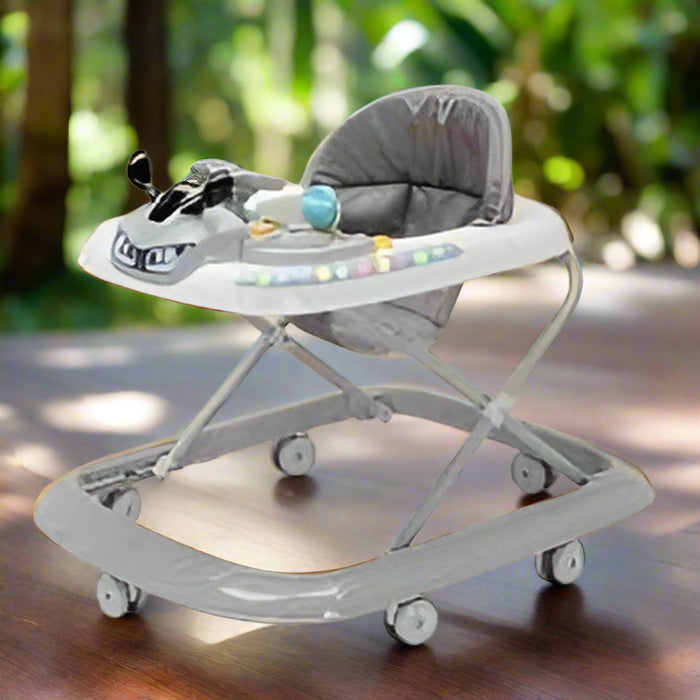 Rock Musical Baby Walker