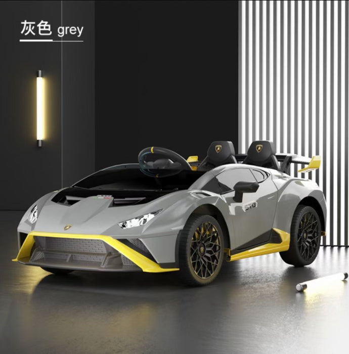 Lamborghini Super Look Ride on Car