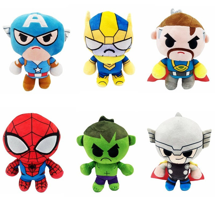 Mix Design Avengers Stuff Toy