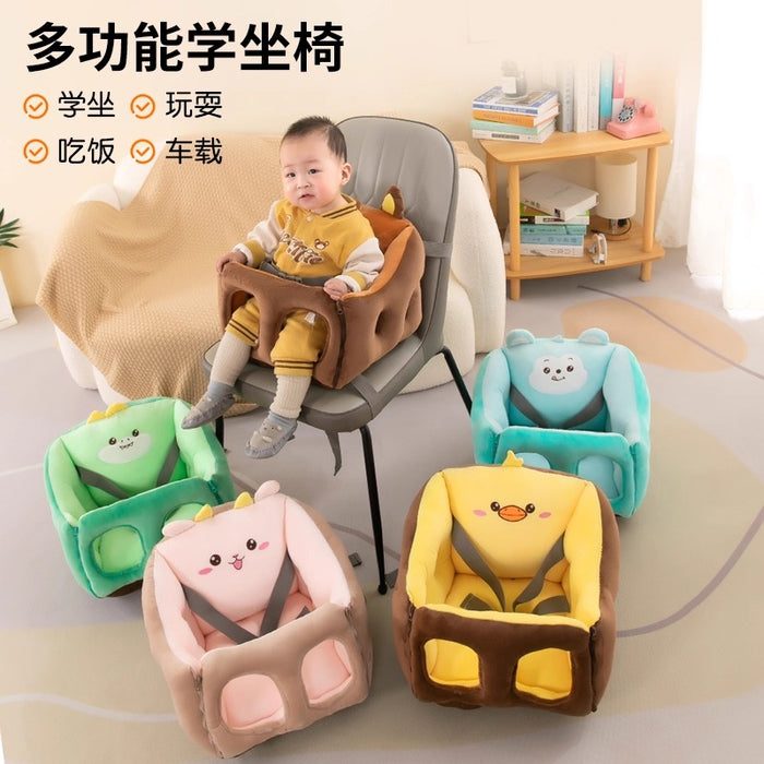 Cartoon Animals Design Baby Seater