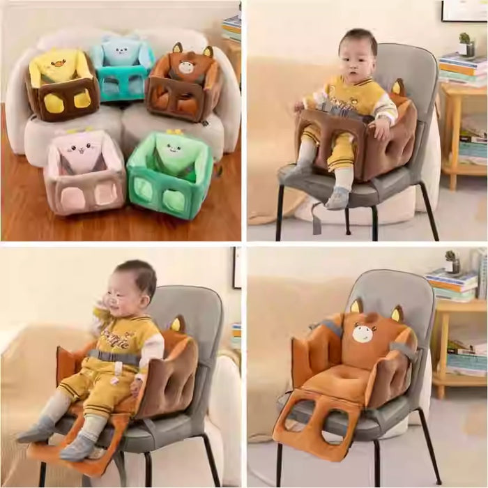 Cartoon Animals Design Baby Seater