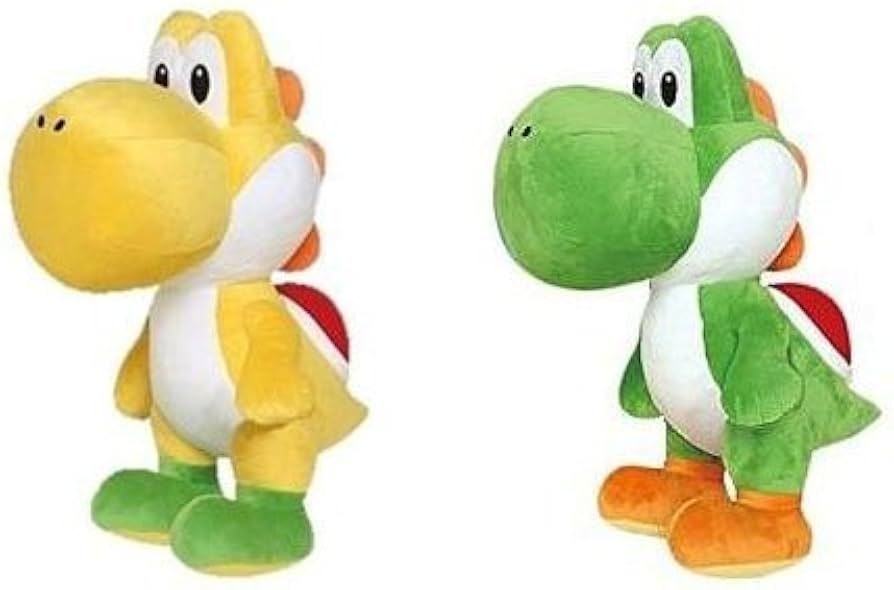 Soft Stuff Cute Mini Dinosaur