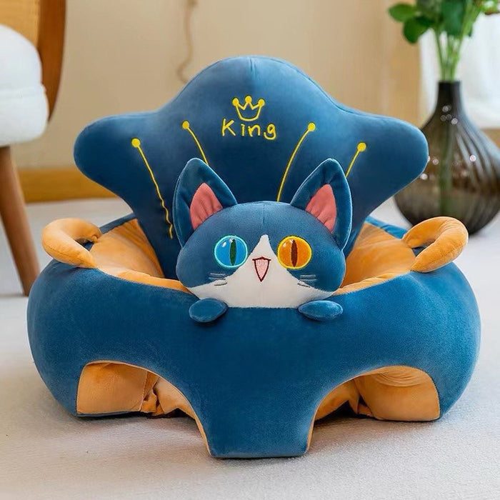 Cartoon Character Baby King Sofa Seater