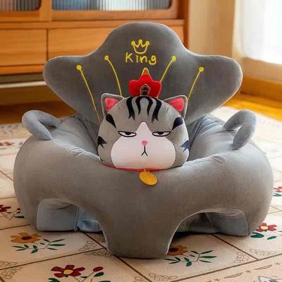 Cartoon Character Baby King Sofa Seater