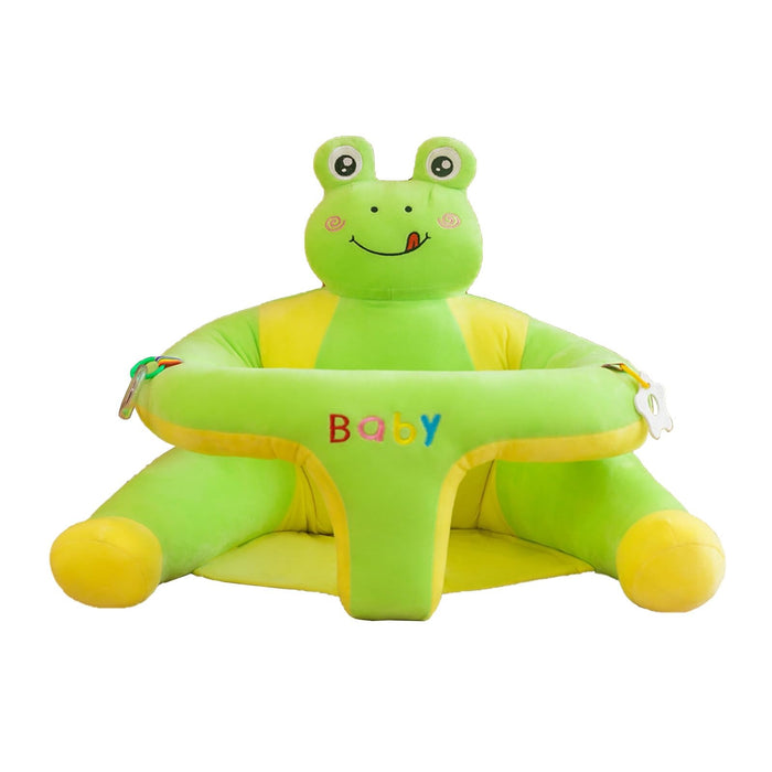 Animals Shape Baby Floor Plush Seater