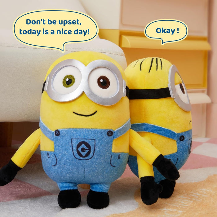 Soft Stuff Minions Keychains