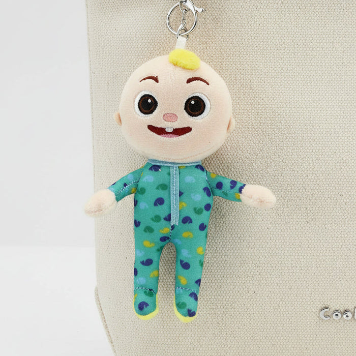 Coco Melon Stuffed Doll Keychain