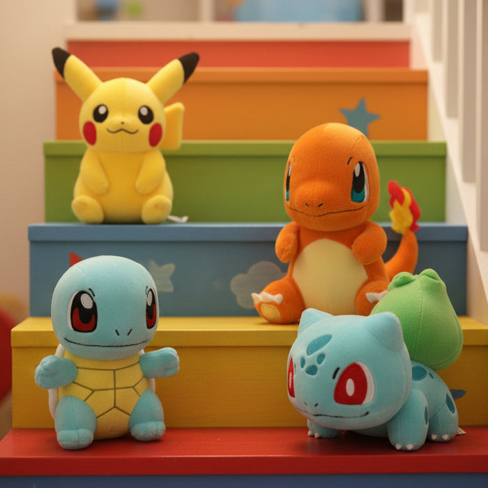 Soft Stuff Mix Design Animals