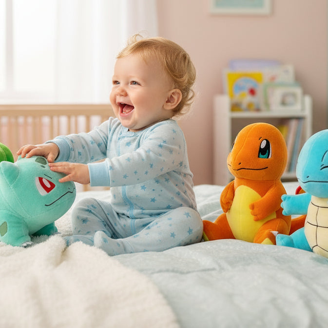 Soft Stuff Mix Design Animals