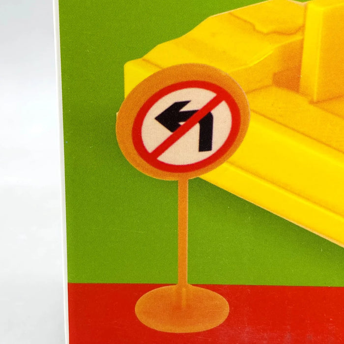 Streamlined Designed Gas Station