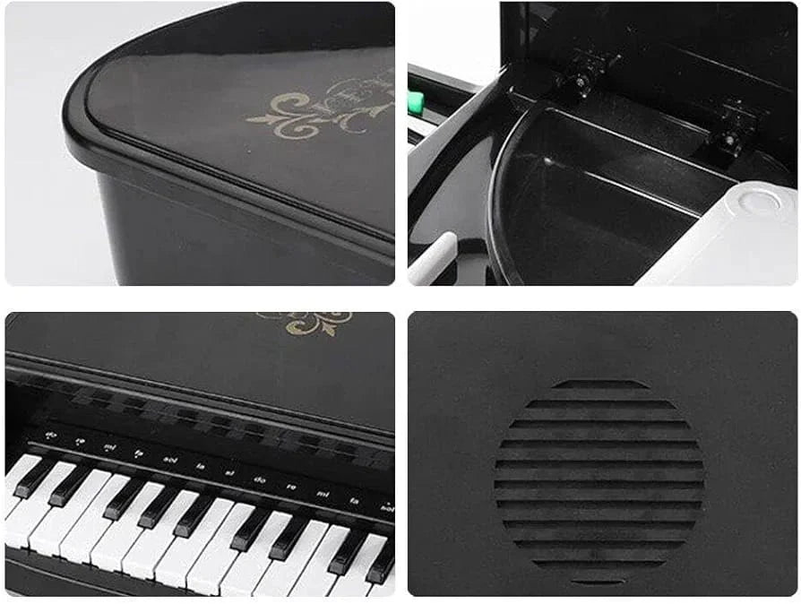 Multi Functional Piano with Light & Music