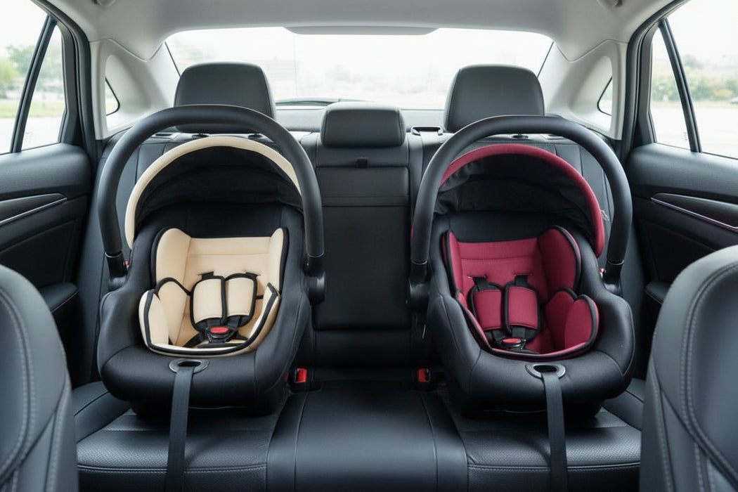 Baby Carry Cot with Handle