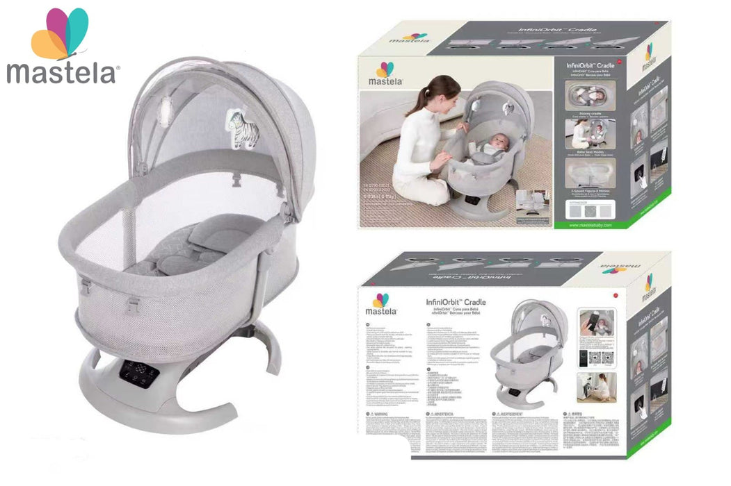 Mastela Infini Orbit Baby Cradle