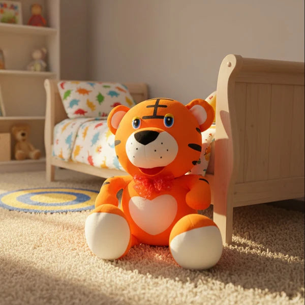 Soft Stuff Mini Tiger