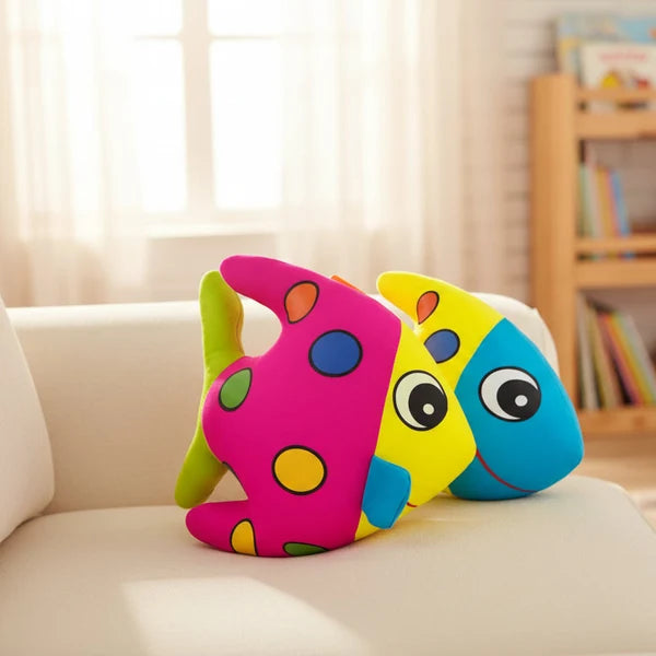Soft Stuff Fish Toy