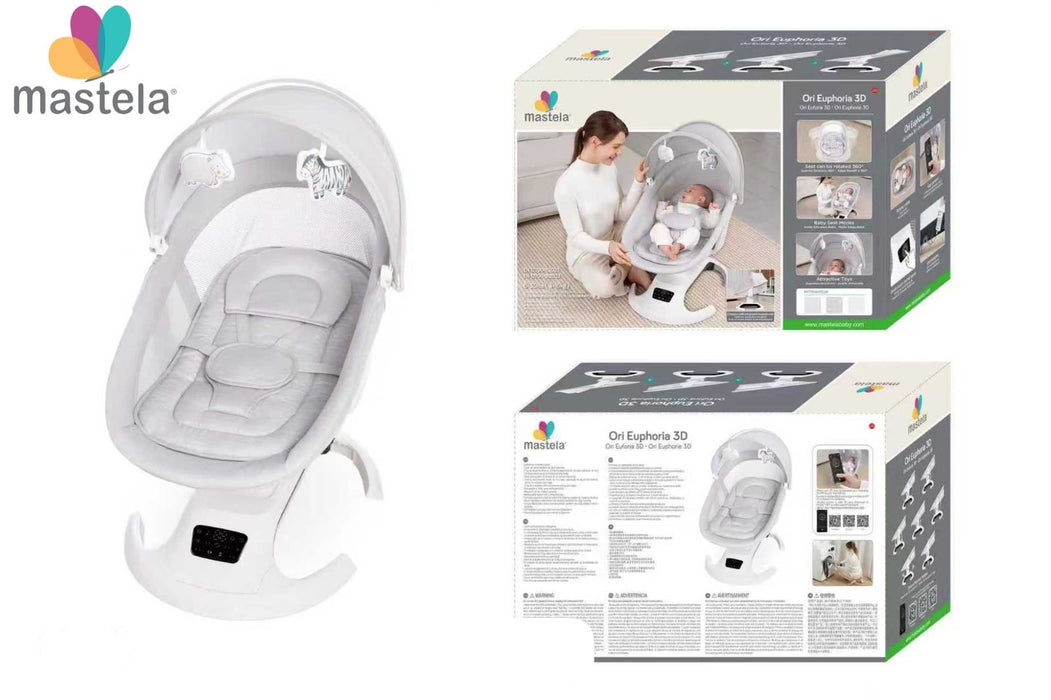 Mastela Ori Euphoria 3D Baby Swing