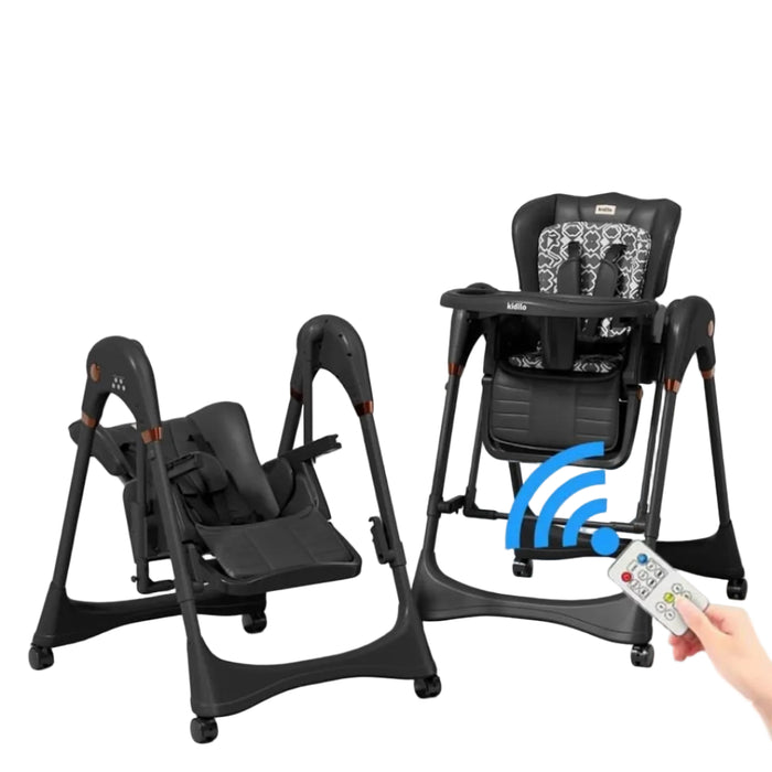 Convertible Design Baby High Chair