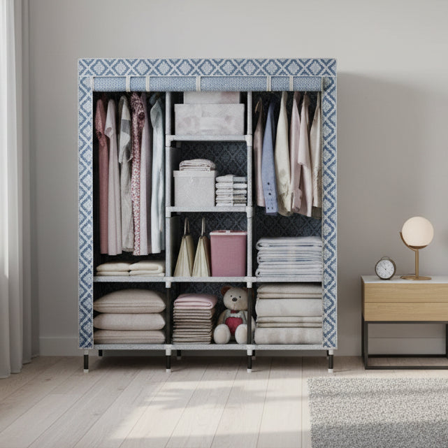 MJ Modern Storage  Wardrobe