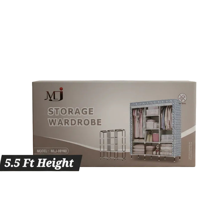 MJ Modern Storage  Wardrobe