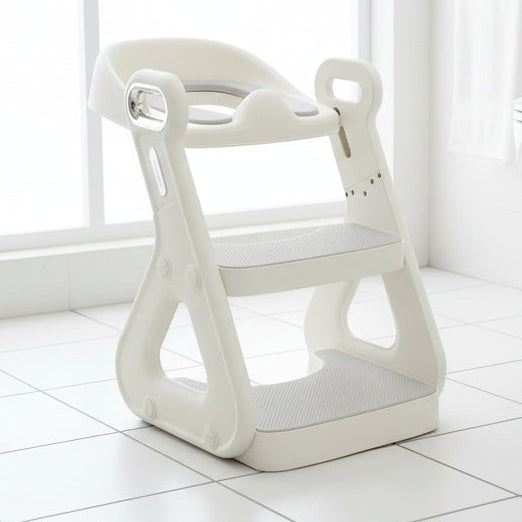 2 in 1 Potty Training  Ladder Seat
