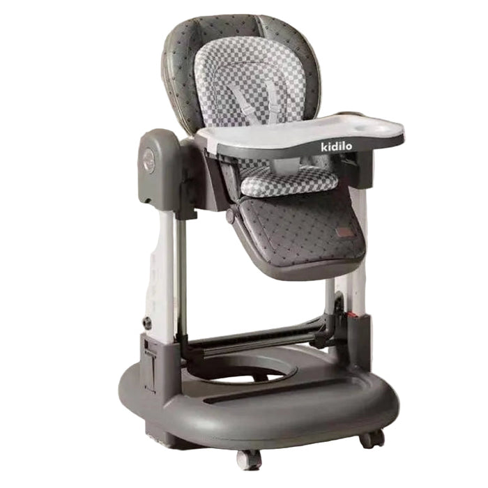 Kidilo 3 in 1 Baby High Chair