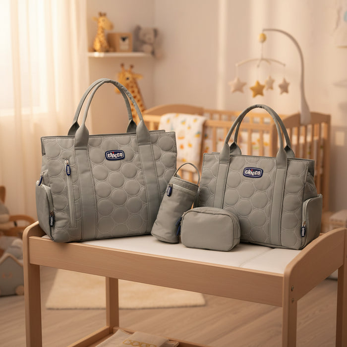 Chicco Multi-Pieces Baby Diaper Bag
