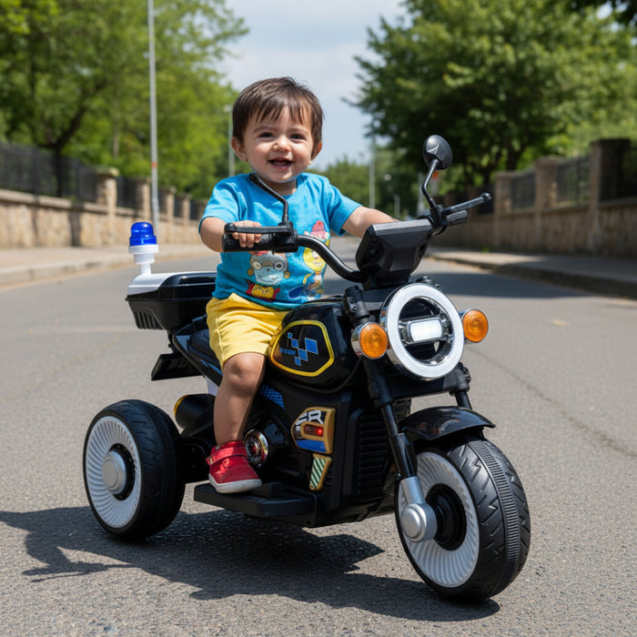Kids Electric Ride on Motorcycle