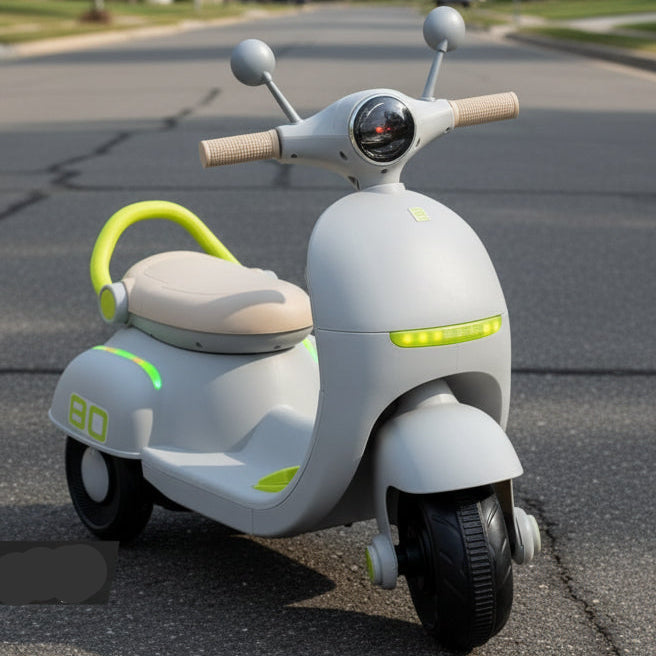 Ride on Scooter with Light & Sound