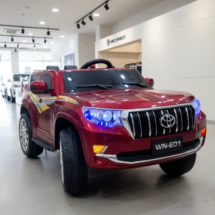 Kids Toyota Prado Ride on Car