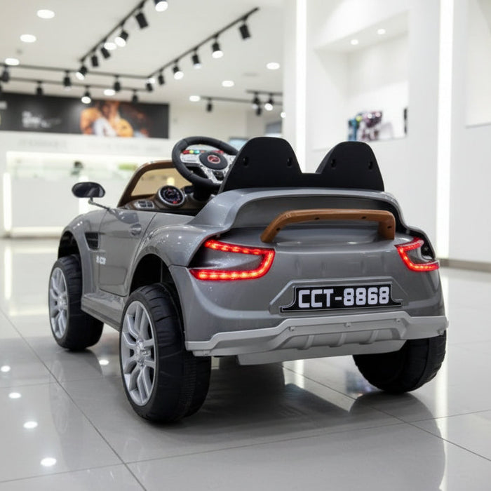 Electric Kids Ride on Mercedes Jeep