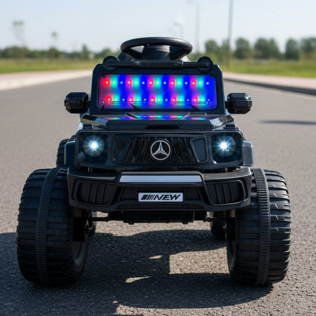 Ride-on Electric Mercedes G-Class Jeep