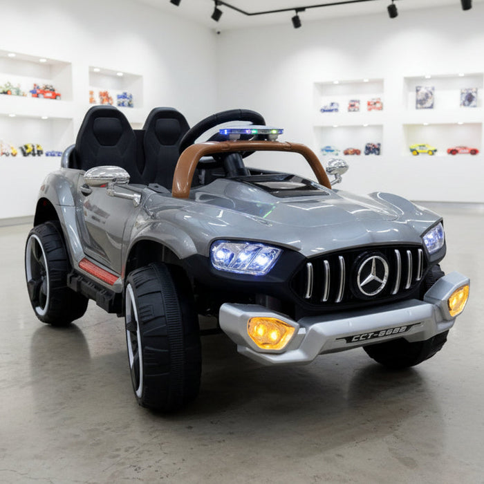 Electric Kids Ride on Mercedes Jeep