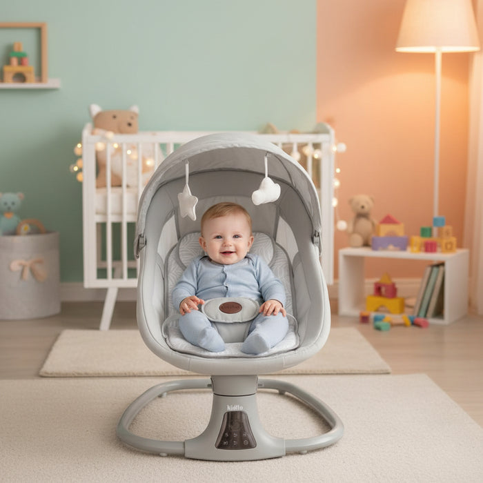 3 in 1 Kidillo Electric Baby Swing