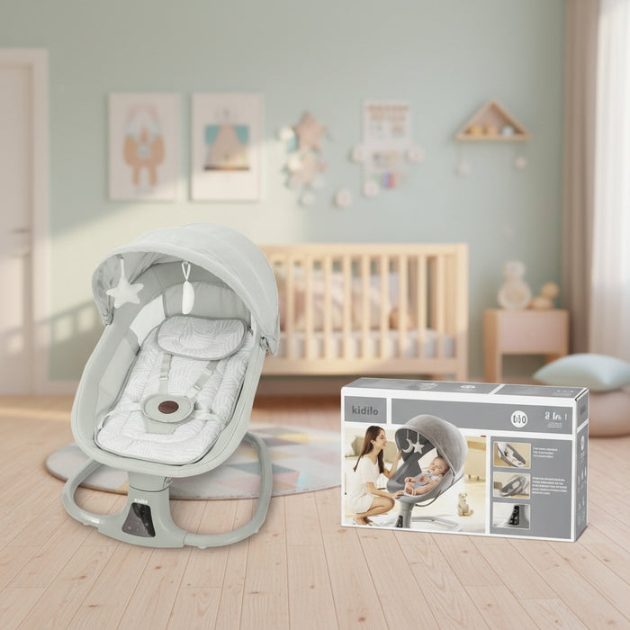3 in 1 Kidillo Electric Baby Swing