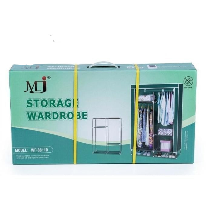 Foldable MJ Storage Wardrobe