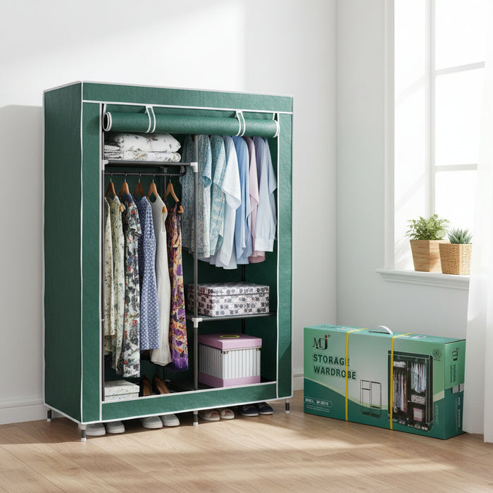 Foldable MJ Storage Wardrobe